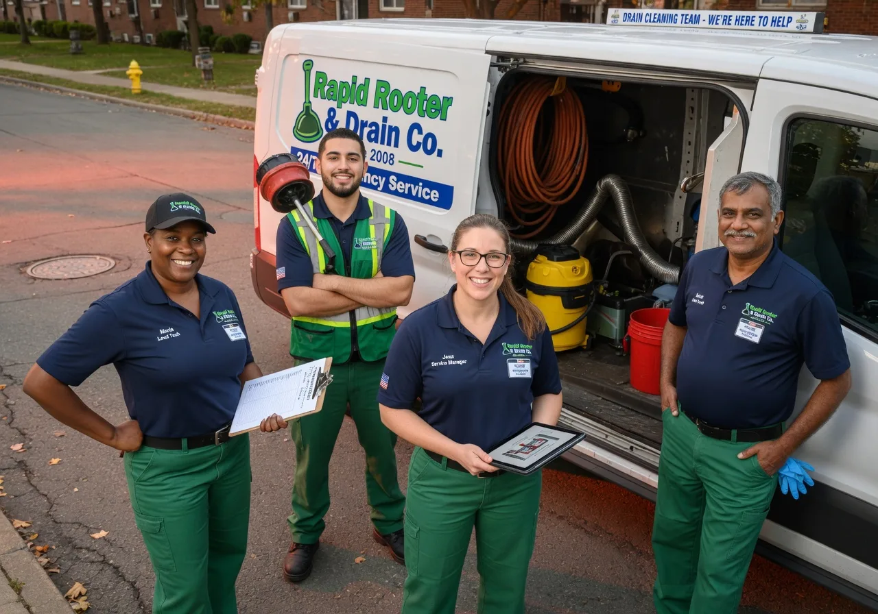 Drain Cleaning company in Hondo, TX